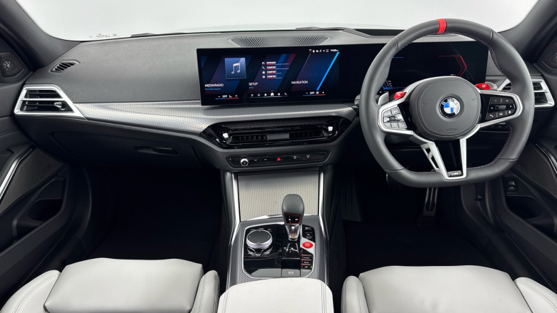 BMW M3 xDrive Competition M 4dr Step Auto Petrol Saloon